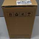 Dreo Humidifiers for Bedroom, 4L Top Fill for Large Room, 36H Runtime, 28 dB Quiet Supersized Cool Mist Air Humidifier for Baby Nursery, Plants, Indoor, Night Light, Easy to Clean & Fill, White