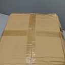 48'' Outdoor Dog Houses for Large Dogs Outside, Weatherproof Large Dogs House with Textilene Elevated Dog Bed, Breathable Dog Tent, Dog House Outdoor X-Large Breed with Windows and Sunshades