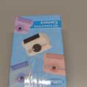 Kids Instant Print Camera, 1080P HD Kids Camera Instant Print with 3 Rolls Print Paper & 32GB Card, Ideal Kid Toys Gifts for Boys & Girls Age 3-14 (Black)