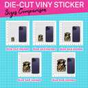 9 x Set 3Pcs Yes I Know I'm On Fire Let Me Finish This Weld Stickers, Water Assistant Funny Welding Stickers, Vinyl 3 Inches Welders Decal, Kindle Stickers for Water Bottles Laptop Phone Cases, Welders