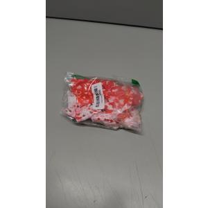 Valentines Hair Bows for Women Heart Red Lips Pattern Valentine's Day Bow Hair Clip Heart Hair Bow Clip Big Long Tail Ribbon Bows Hair Barrettes Cute Holiday Hair Accessories for Women Girls 3Pcs