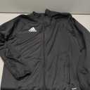 adidas Tiro 17 Plain Training Jacket - Youth - Black - Size M