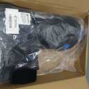 United Ortho Air Cam Walker Fracture Boot, Extra Large, Black