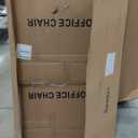 Office Chair Mat for Carpet Floor, Plastic Rolling Chair Mat for Carpeted Floors, Computer Desk Chair Floor Mats, 48 x 30 Inch Rectangle Clear Heavy Duty Floors Protector 0.14 Inch Thick