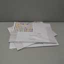 3 x Desk Calendar (Jan.2026  Jun.2027) 17" 12.4" with Marked Holidays and 234 Stickers, Large 18 Months Desk Calendar 2026 for Office, Home, School