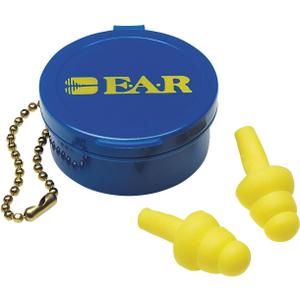3M MMM3404001 Ultrafit Earplugs with Case