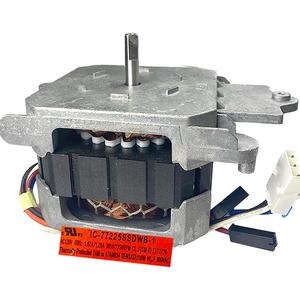 New DD81-01640A(OB) / IC-77225SSDWB-1 For Samsung Dishwasher Circulation Pump Motor Parts / 77225SSDWB-1 (View Matching Model