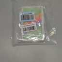 Zcooooool Case for Amazon Fire 7 (5th/7th/9th Generation, 2015/2017/2019 Release) Tablet 7" Reinforced Corners Fire 7 Case (Transparent)