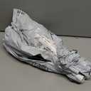 WANGMUXIA Coat Rack, Freestanding Coat Rack with 8 Hooks and 3 Adjustable Size Tree Coat Racks for Bedroom, Hallway, Entrance, Office, for Hats, Coats, Scarves, Handbags (1 PC, White)