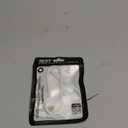 Short iPhone 17/16/15 Car CarPlay Charger Cable USB A to USB C Woven Charging Cord for Apple Carplay USB C Cable, iPhone 17/16/15 Pro Plus Pro Max, iPad USB Type C Braided Cord Wire 1.5FT (White)