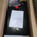 DC HOUSE Hydraulic Power Unit 15 Quart Double Acting Hydraulic Pump DC 12V Power Unit Metal Reservoir for Dump Trailer Car Lifting