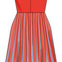 Simplicity SS3131AA Misses' Fitted Dress Sewing Pattern Packet, Design Code S3131, Sizes 10-12-14-16-18