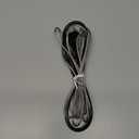 Saillong Chickens Water Heater Cord, Heated Chicken Waterer for Winter, Freeze Proof Heated Waterer for Poultry, Small Animals (Rabbits, Guinea Pigs, etc.), Prevent Water Freezing in Drinkers (1 Pack)