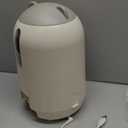 PAPIFEED Automatic Cat Feeder, 2.4G WiFi Auto Cat Food Dispenser with App Control, 3L Auto Pet Feeder with Dual Power Supply, Detachable for Easy Clean for Cats and Small Dogs, Grey