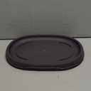 Pinkunn 2 Pack Bonsai Humidity Tray Drip Tray Plastic Plant Water Catcher Plant Saucers for Indoors and Outdoors Cactus, Succulents, Bonsai Tree, Stone Not Included (12.7 x 8.3 Inch)