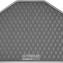 Red Hawk ACC-FM091-G Xtreme Grey Floor Mats Compatible with/Replacement for Evolution D5 Ranger, Maverick