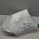 Bed Skirt King Size, Pleated Waffle Weave Bed Skirt with Split Corners, Tailored Dust Ruffle 16 Inch Drop Easy Fit, Machine Washable (Grey, King - 16" Drop)