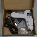 Hot Glue Gun Kit with 30 Glue Sticks, Fast Preheating Hot Melt, High Temp for School Crafts DIY Arts and Quick Home Repairs (20w)