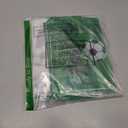 Shappy 16 Pack Drawstring Bags for Party Favors 12 x 10 Inch Treat Candy Goodie Gifts Bags Team Supplies Sport Birthday Party Favors(Soccer,Green, Black)