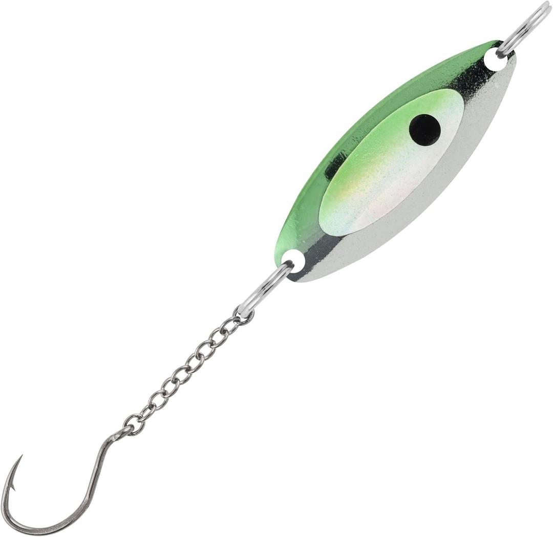 Celsius Boji Blade 1/16 Wonderbread Pack of 6, Green Edge