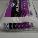 Sealy All Position Bed Pillow 20x28 in
