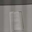 PDDKISS Compatible for iPhone 17 Air Privacy Screen Protector 6.5 Inch, Purple Gradient Anti Spy Anti Blue Light HD Tempered Glass Easy Installation