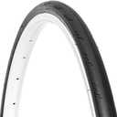 Hycline Road Bike Replacement Tire: 700x25C/700x28C/700Cx35C Folding Puncture-Resistant Bicycle Tires for City Commuter Road  Size: 700x28C