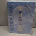 17 Colors Changing Liquid Motion Lamp with Remote,15.6" LED Night Light Relaxing Table Lamp for Kids & Adults, Liquid Light for Bedroom Home Decor (Black)