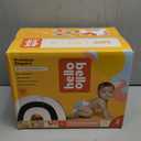 Hello Bello Premium Diapers Size 2, Honeysuckle Designs, 74ct Club Box, Hypoallergenic and Extra Absorbent