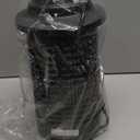 Bug Zapper, Mosquito Zapper Outdoor, Electric Fly Traps, Insect Zapper Indoor with 4200V Mosquito Killer for Home, Kitchen, Patio, Backyard (Black)