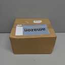 MADHOLLY 6 Set Baskets for Gifts Empty - Sturdy Kraft Gift Basket Kit with Cellophane Wrap and Pull Bows for Easter, Wedding, Baby Shower, Mother's Day, Birthday Gift Wrapping, White