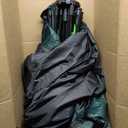 Reactive Outdoor Tent - 3 Second Tent - 3 Sec Instant Pop Up Tent - Easy and Quick Setup Camping Tent - 1 Person Setup Waterproof Double Layer Outdoor Camping Tent, Small