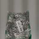 Zbroh 1 Pair Handmade red/White//Green/Blue Rhinestones Applique Sewing Beads Stones Trim lace Patches Accessory for Dress Clothes hat (Gray)