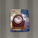 Korky 3060BP Universal Toilet Flapper Replaces Most Large 3-Inch Flappers - Long Lasting Rubber - Easy to Install - Made in USA, Red