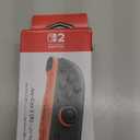 Nintendo Joy-Con 2 (R) Light Red