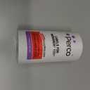 Perco White Pricing Labels for Monarch 1131 Price Gun - 1 Sleeve, 8 Rolls, 20,000 Price Marking Labels - with Ink Roll Included