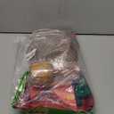 12 Pcs Kwanzaa Kinara Set Include 3 Red 3 Green 1 Black Candles Double Sided Wooden Candle Holder Wine Glasses Basket Kente Cloth Bamboo Table Mat for Kwanzaa Celebration Decoration