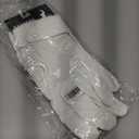 AKOBEN Jagwar Batting Gloves - Baseball Glove, Baseball Batting Gloves, Adult Baseball Glove, Baseball Batting Gloves for Men, Baseball & Softball Batting Gloves, Adult Softball Glove (White)