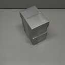 2 x Reed & Barton 895958 2024 Annual Silverplate Christmas Tree Bell, Ornaments