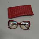 1/2/4/5 Pack Computer Reading Glasses Blue Light Blocking Readers Spring Hinge for Women Men