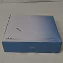 MakeFit Dual Handheld Shower Head Combo, 2-in-1 Rain Shower Heads System 8 Inch Rainfall Shower Head and 10 Modes High Pressure Hand Held Showerhead with Built-in Power Wash (Chrome)