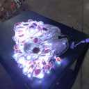 INZIDOL Permanent Outdoor Lights,500FT RGB Eave Light,IP67 Waterproof Lighting for House, Smart LED with App/Remote Control for Outdoor Decor, Garden Decor, Party, Holiday