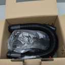 Electric Air Pump for Inflatable Tumbling Track Mat with 4 Nozzles, AC 110-120V Quick-Fill Inflator, Air Pump for Gymnastics/Flooring/Tumbling/Yoga/Taekwondo/Exercise Gym Fitness Mat