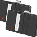 2 for Genie Garage Door Opener Remote GT90-1 GT912 MAT90, 9/12 Dip Switch 1982 to 1996 Models