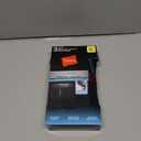 Hanes Men's Underwear Pack, 3-Pack, Total Support Pouch Boxer Briefs or Trunks, Moisture-Wicking Underwear for Men Size L, Black