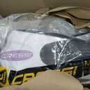 Cressi Palau SAF, White/Lilac, S/M US Man 6½-8 US Lady 7½-9 EU 38/41