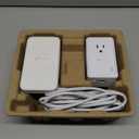 TP-Link Powerline WiFi Extender TL-WPA7617 KIT - Includes AV1000 Powerline Ethernet Network Adapter and AC1200 Dual Band Extender, Gigabit Port, Passthrough, OneMesh, Ethernet Over Power, Plug & Play