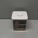 OXO Good Grips POP Container - Airtight Food Storage - Big Square Short 2.8 Qt Ideal for 5 lbs of sugar, cookies or crackers