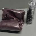 Trideer Exercise Ball Yoga Ball,Office Seating & Balance Ball Chair, Stability Ball for Pilates, Physical Therapy,Core Training & Balance Improvement & Stretching (L(23-26ines/58-65cm), Rosy Morning Glow)