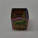 Melissa & Doug Deluxe 10-Piece Alphabet Nesting and Stacking Blocks - FSC Certified